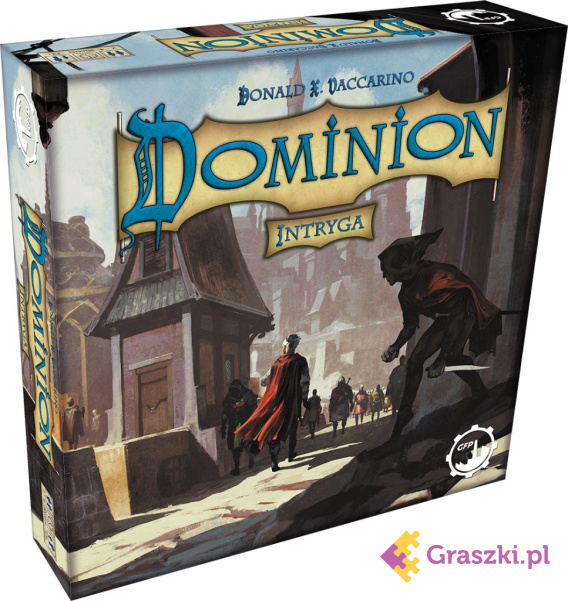 Dominion: Intryga (PL) | GFP